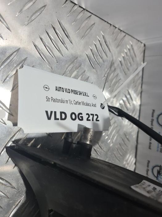 Oglinda Z163 stanga electrica 5 pini model mare Opel Zafira B Facelift