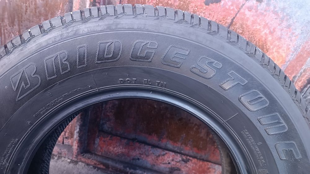 195/80/15 Bridgestone