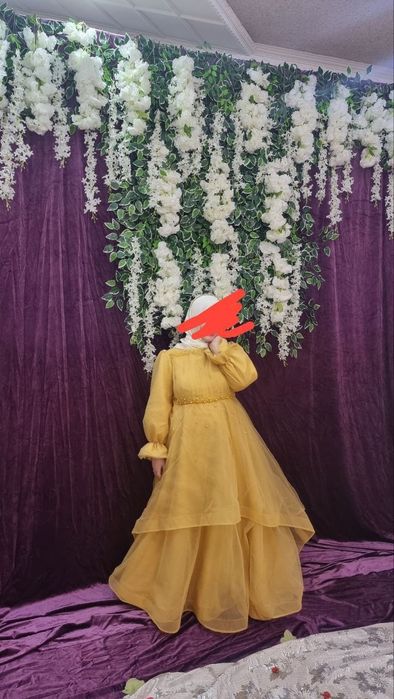 Oqshom libosi 50 chi razmerda