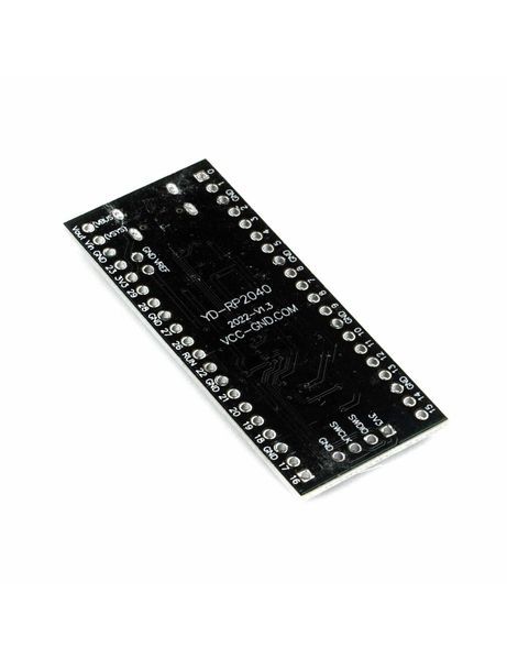 Raspberry Pi Pico Клонинг YD-RP2040 16MB FLASH USB-C