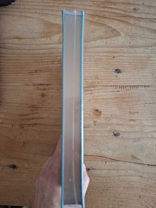 Jurnal nou, tiplat, turcoaz imprimat cu versetul 10 din Psalm 46