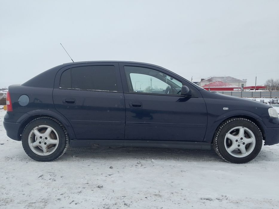 Продам опель астра G