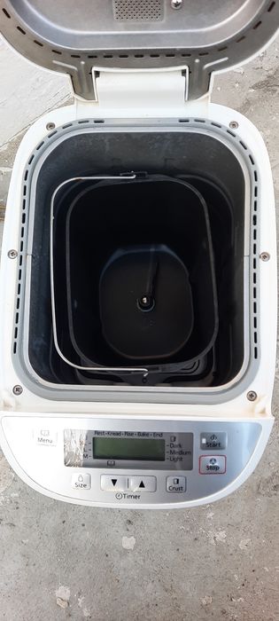 Хлебопекарна Panasonic