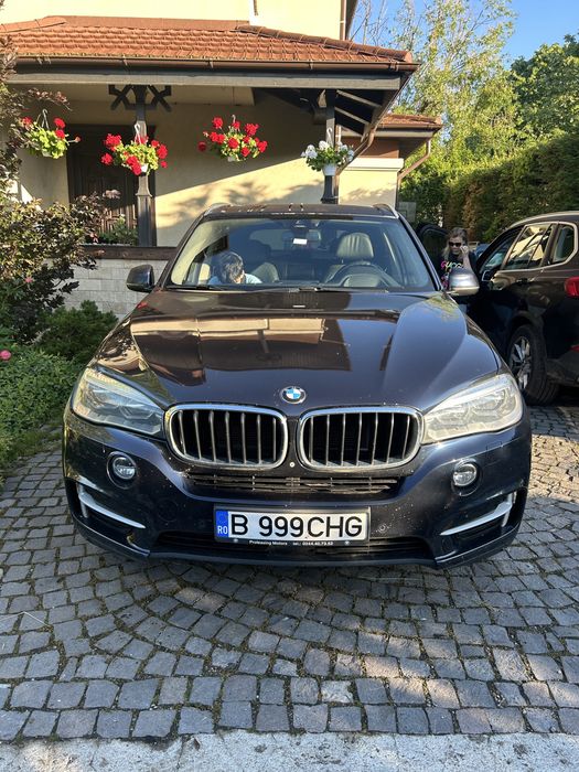 BMW X5 2016