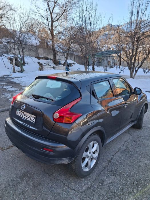 Продам nissan juke