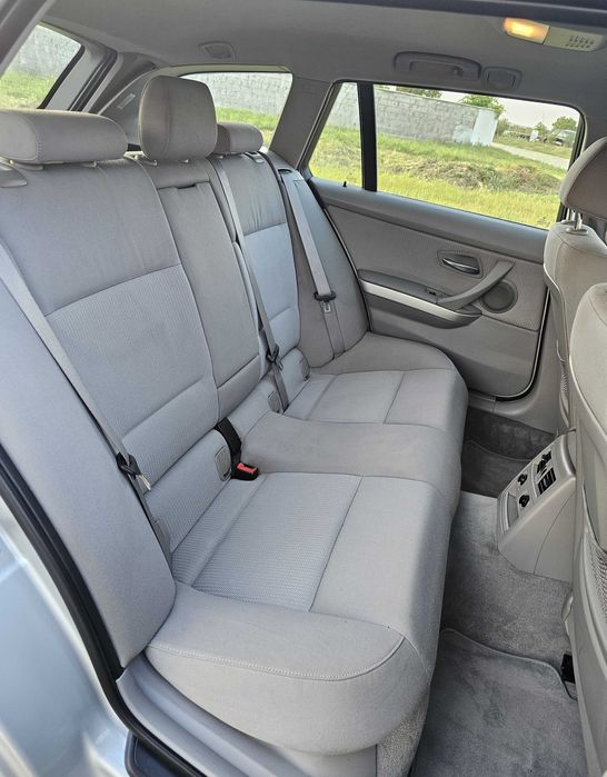 BMW 320 E91 184 Cp Euro 5 Navigatie 2012