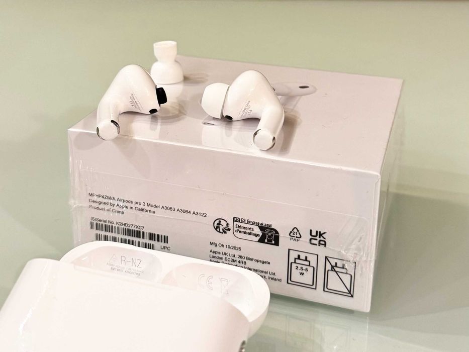 Airpods Pro 3 Air Pods Pro 3rd Generation Type C