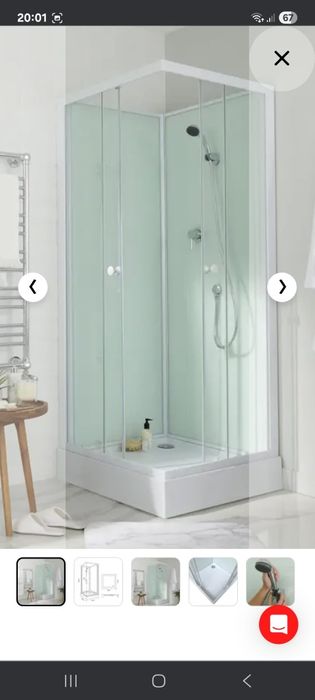 Cabina dus noua
Se vinde cabina de duș perfectă pentr