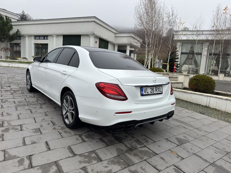 Mercedes E200d 2019 euro6 AMG