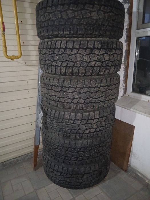 Баллоны всесезонные