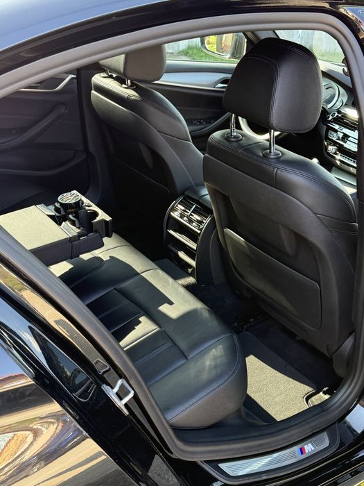 Bmw seria 520 D 2018