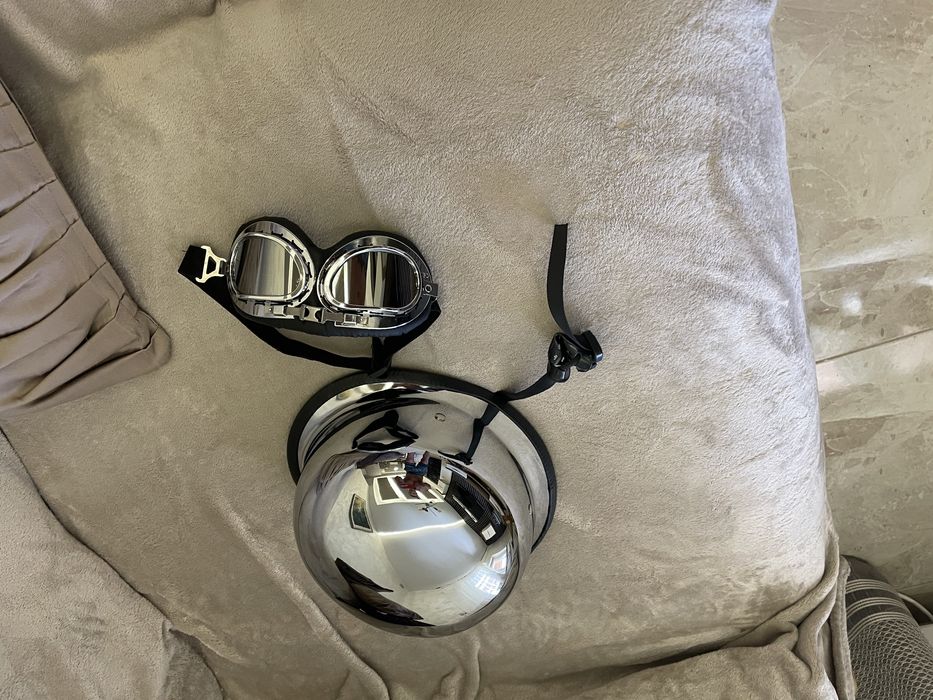 Каска за мотор л размер