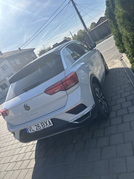 Vand Vw T-Roc Activ