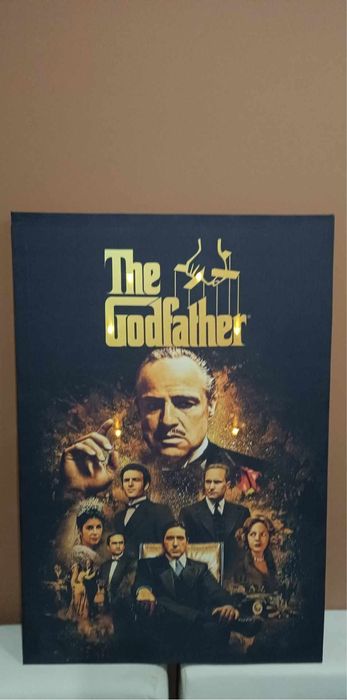 Светеща картина