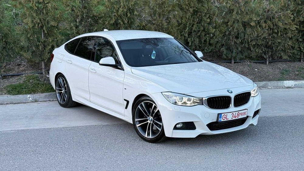 BMW 325d GT Automat M Sport | 218CP | Full | Rate | 13.650€