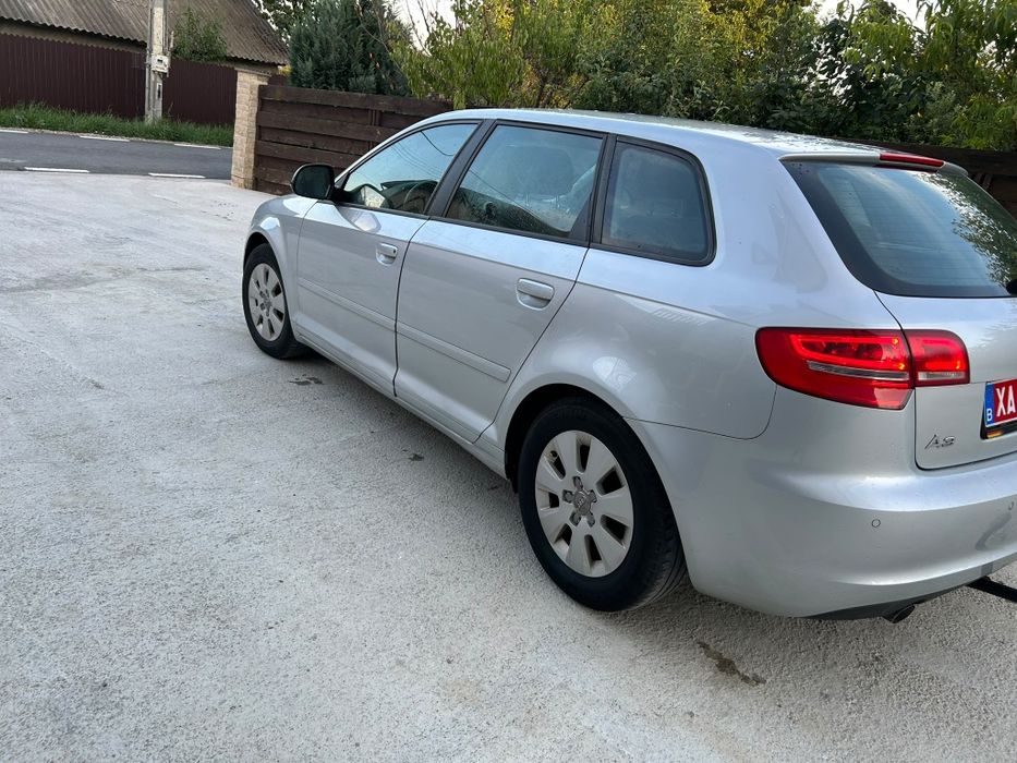 Audi A3.16 Tdi.105 cp
