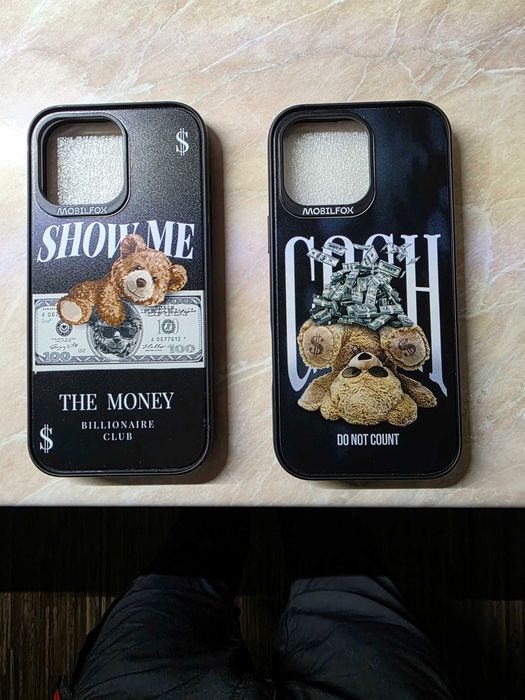 Кейс за Iphone 16 pro max