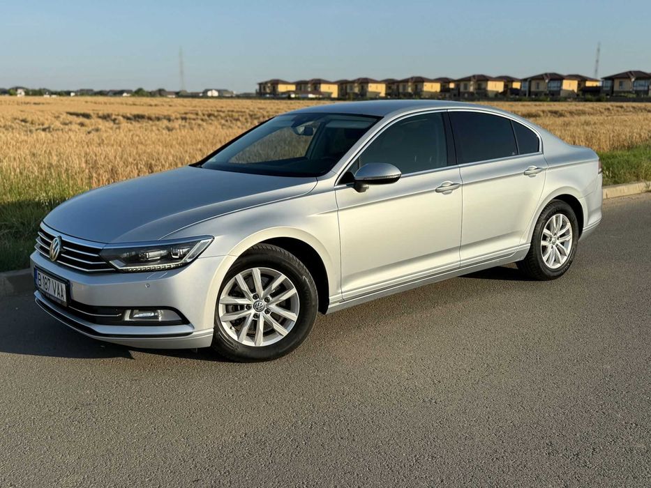 Vand VW passat B8