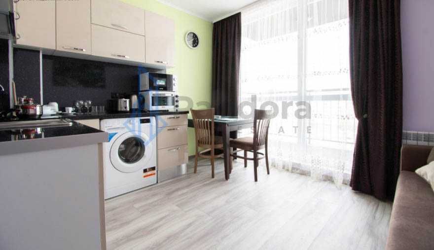 Дава се под наем Двустаен апартамент в София, Връбница 1 - 55 кв.м за 450 € - Снимка #2