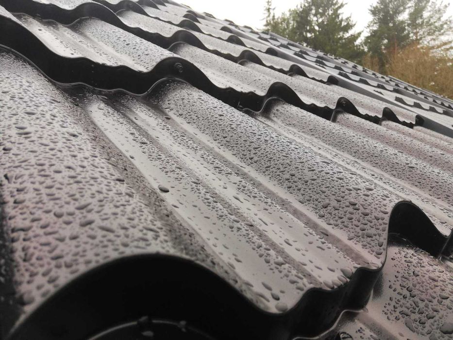 Модульная металлическая черепица Энигма