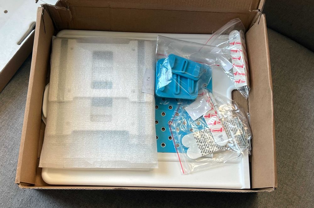 Organizator tricouri Thread Stax set complet modular
