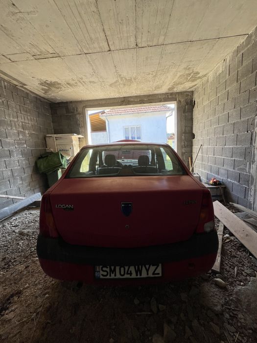 Vand Dacia Logan 1.4 MPI