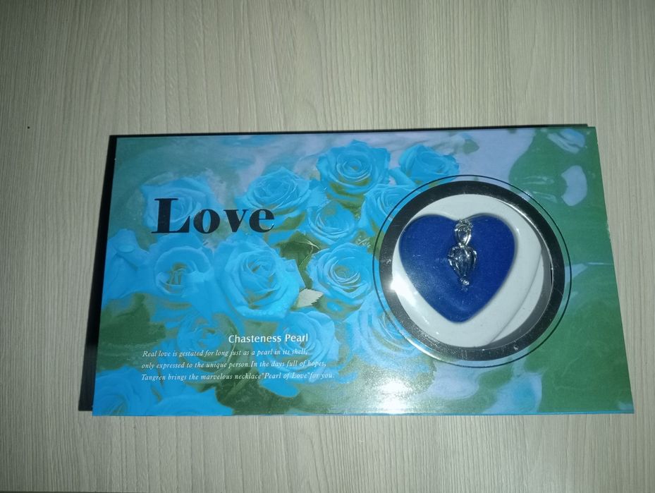 Жемчуг с цыпочкой