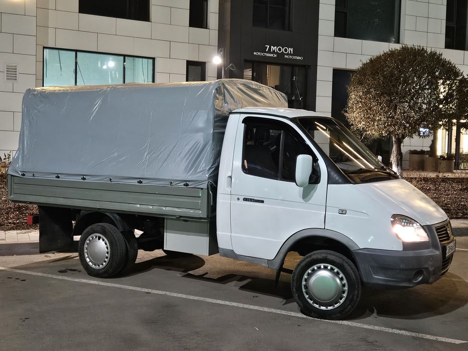 Дёшево отдам ! Автомобиль Газель