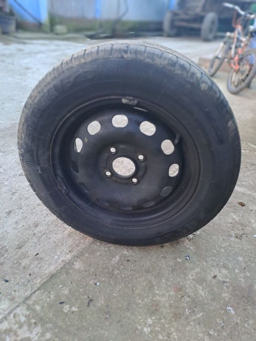 Jenti cu caciucuri cu tot 185 65 14