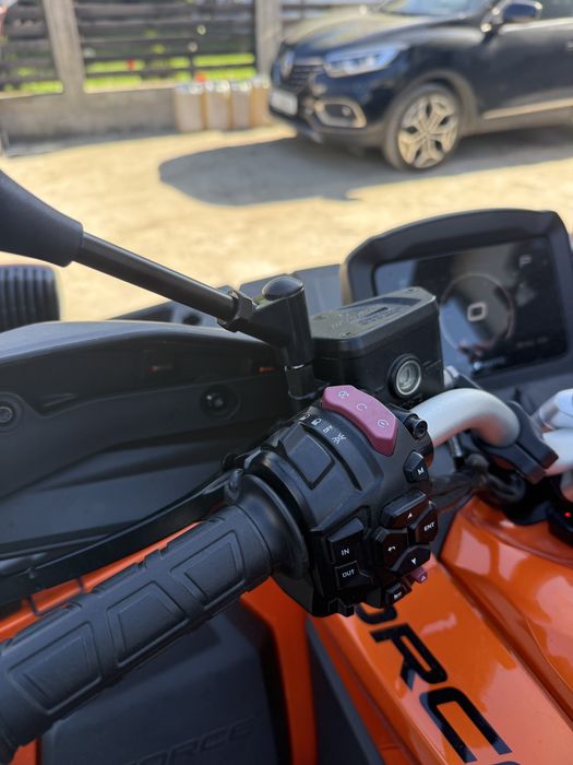 CF MOTO X10 09/2025 1000 cm