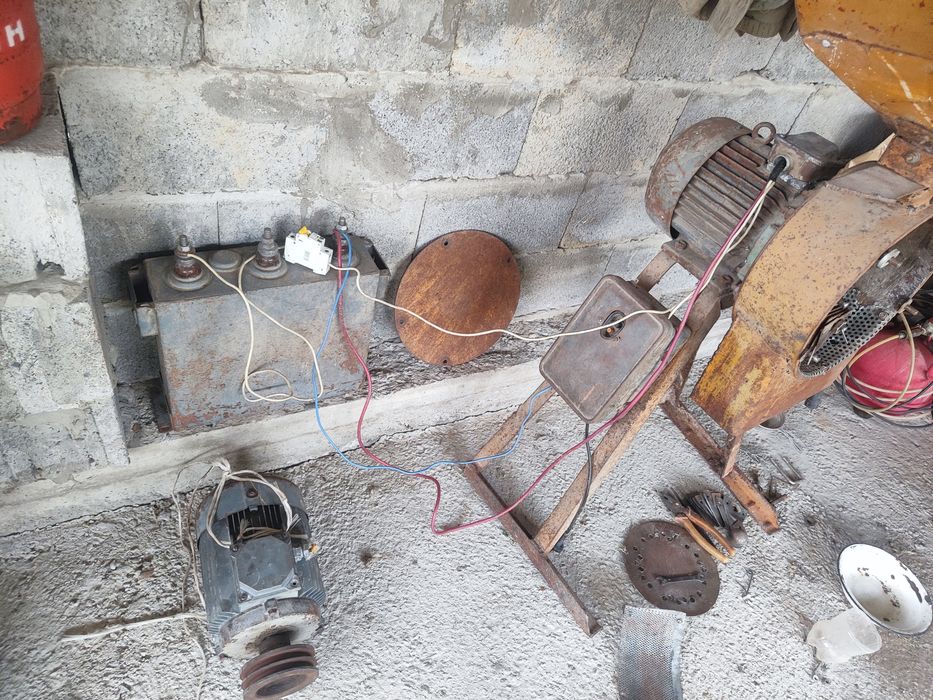 Электродвигатель