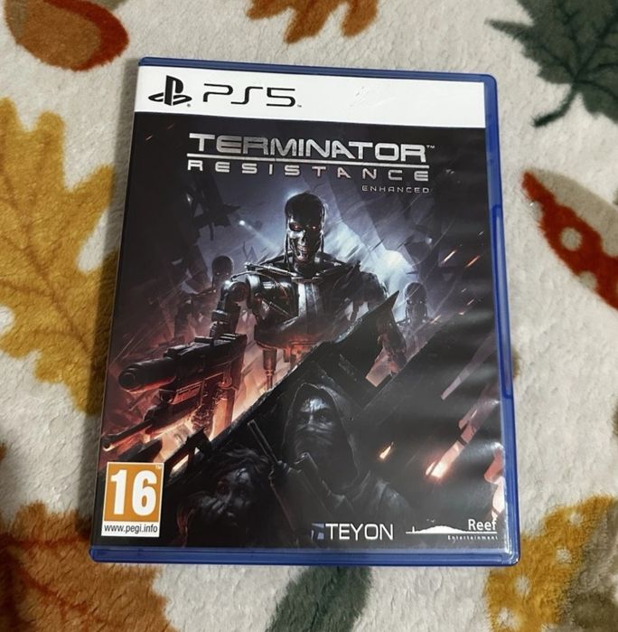 PS5 игри бартер PlayStation 5