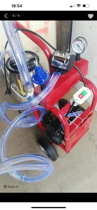 Доильный аппарат