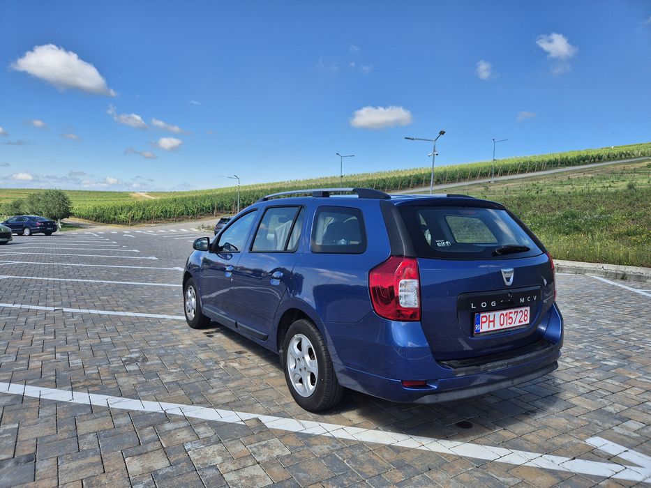 Dacia Logan Mcv, benzina 2014