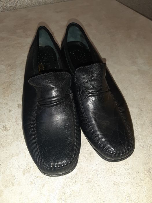 Новые кожаные туфли 38р