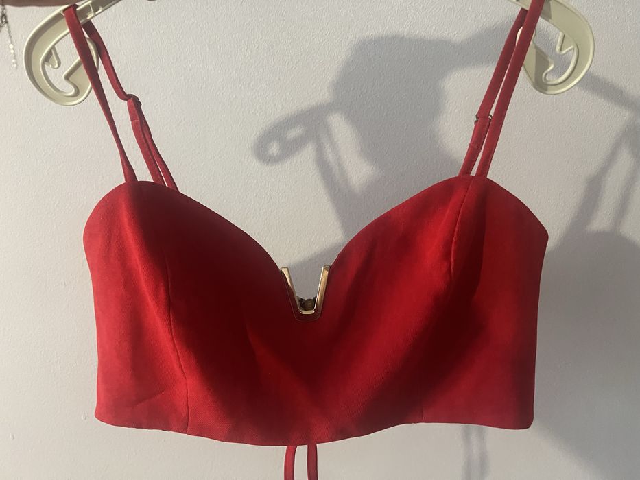 Бюстие   Jnona /Юнона  с връзки