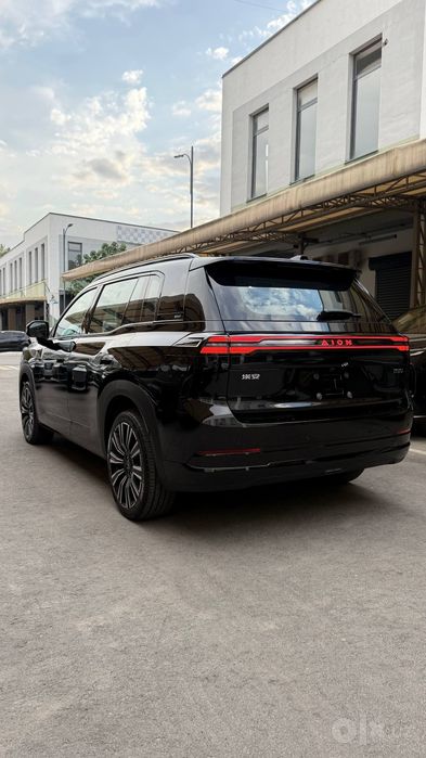 GAC AiON i60 2026 модель, электромобиль, фулл версия ADVANCED edition