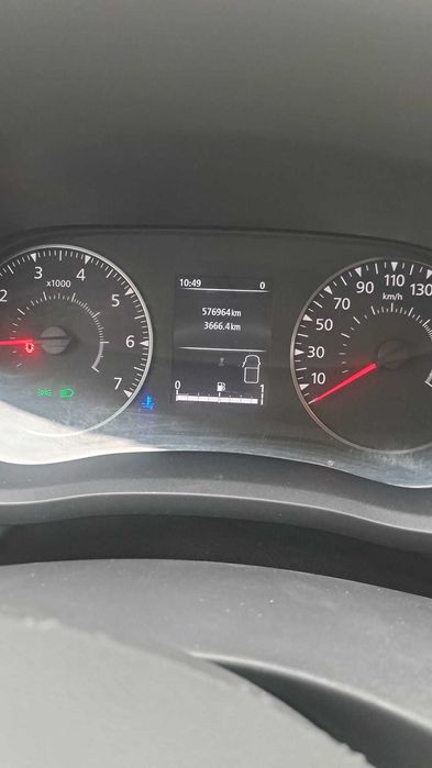 VÂND Renault Master 2021