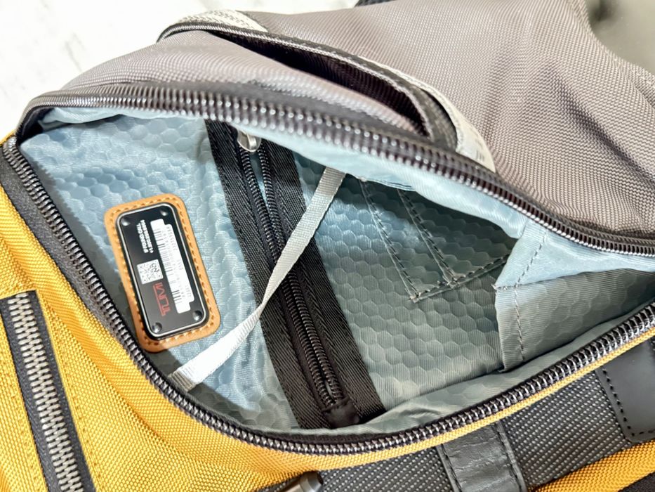 TUMI ALPHA 3 раница