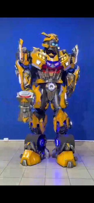 Трансформер Bumblebee