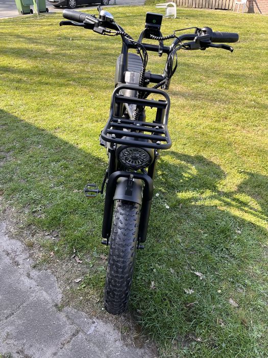 Bicicleta electrica FATBIKE