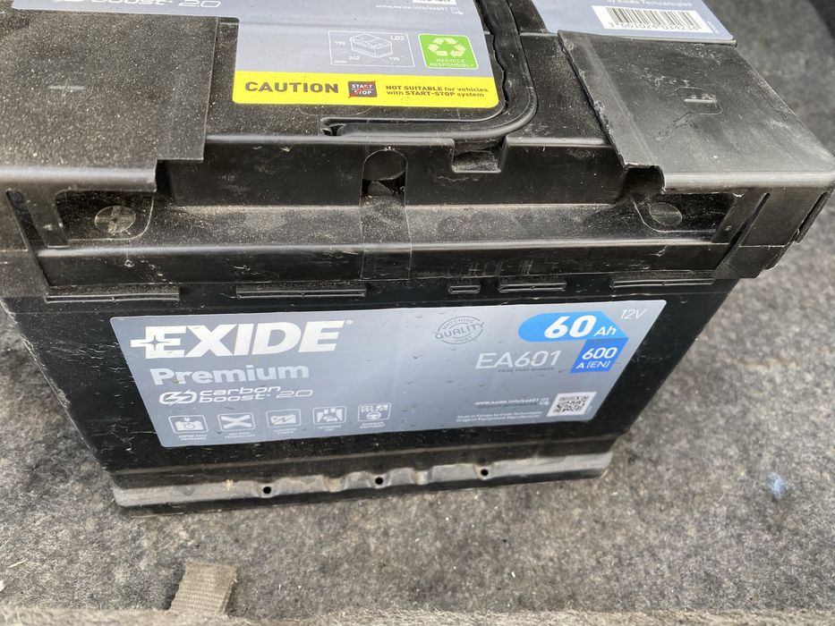 Аккумулятор xxxxx