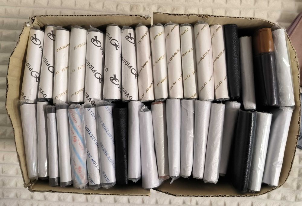 Ликвидация 104 броя мъжки портфейли