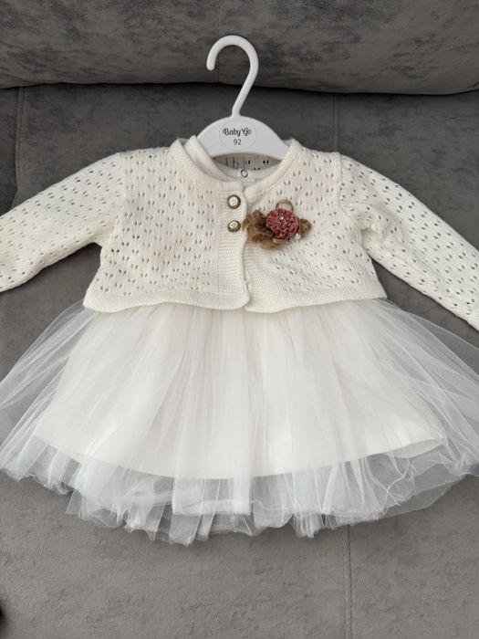 Продам детское платье на годик