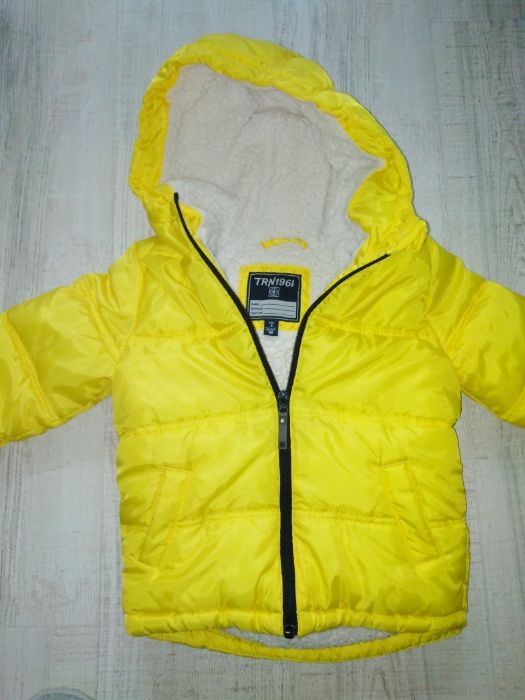 Детско зимно яке