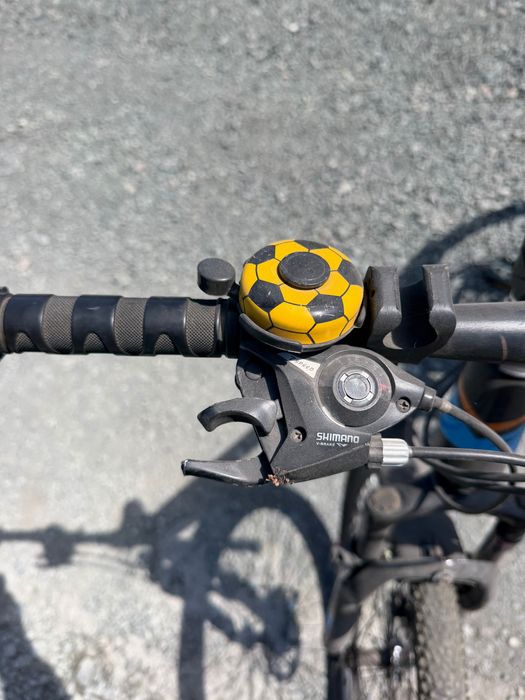 Горный велосипед Racing Shimano