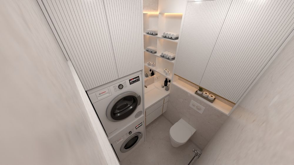 Дизайнер интерьера.