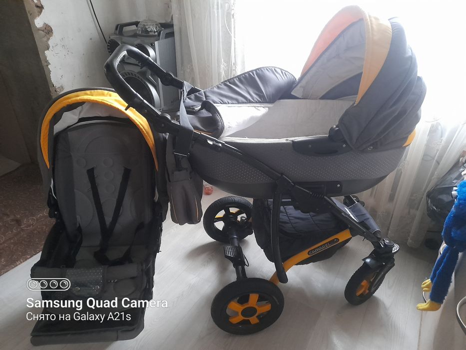 Продам коляску Зима Лето
