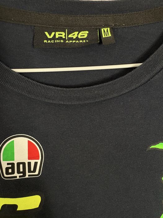 Valentino Rossi VR46 тениска