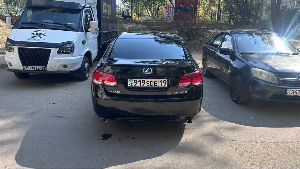 Продам Lexus GS 300 торг есть